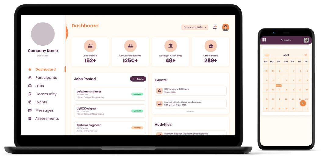 Genskill — a three-sided EdTech platform for job-readiness