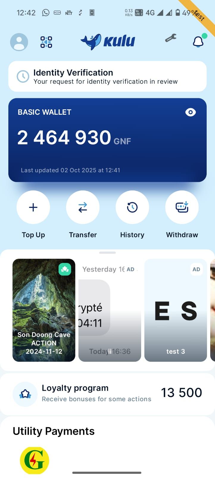 Kulu — a mobile wallet driving financial inclusion in Guinea